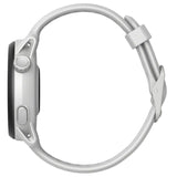 Coros Pace 3 GPS Sport Watch in White with Silicone Band