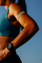 Coros Pace Pro GPS Sport Watch w/ Silicone Band in Black