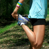 Fly Active Mini Wristpocket Zip Wrist Wallet - 10 Colours (Running Key/Card Holder)