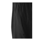 WILSON Mens Rush 10" Tennis Shorts Gym Sports  - Black