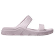 Joybees Womens Riviera Sandal Lightweight Slip-On Comfort Lug Sole in Misted Mauve - Womens US 11