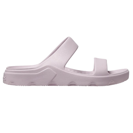 Joybees Womens Riviera Sandal Lightweight Slip-On Comfort Lug Sole in Misted Mauve
