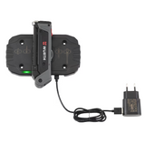 Wurth Cordless LED Handheld Work Lamp ERGOPOWER BEND+ – 700 Lumen, Folding Head, USB Rechargeable