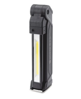 Wurth Cordless LED Handheld Work Lamp ERGOPOWER BEND+ – 700 Lumen, Folding Head, USB Rechargeable