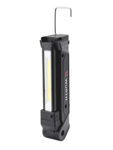 Wurth Cordless LED Handheld Work Lamp ERGOPOWER BEND+ – 700 Lumen, Folding Head, USB Rechargeable