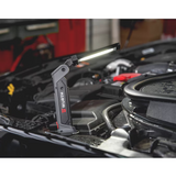 Wurth Cordless LED Handheld Work Lamp ERGOPOWER BEND+ – 700 Lumen, Folding Head, USB Rechargeable