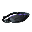 Fly Active Performance Waistpocket Running Belt - Purple (Phone & Key Holder) - PURPLE