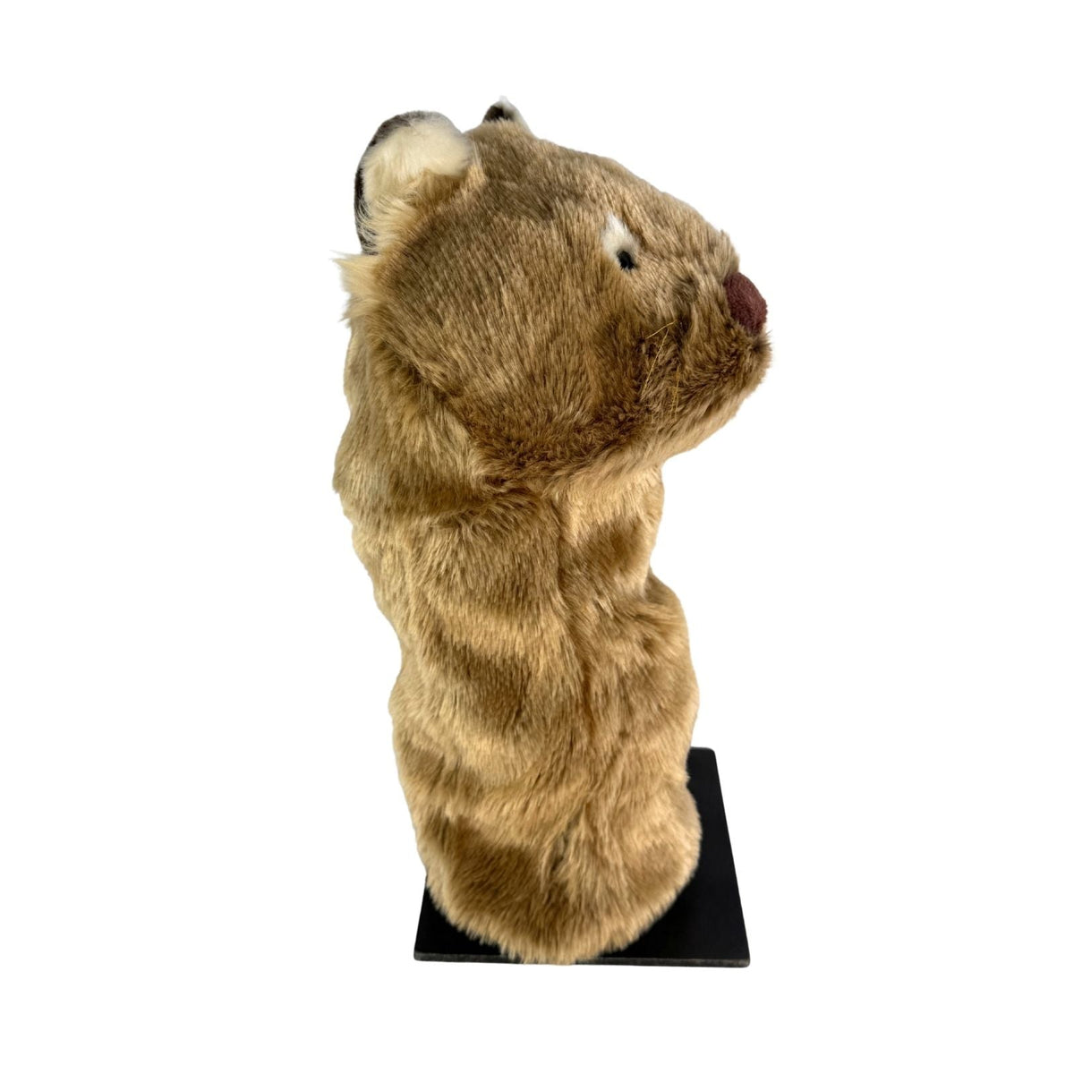 Bocchetta Wombat Plush Golf Club Head Cover (Novelty Animal Golfer Gift)
