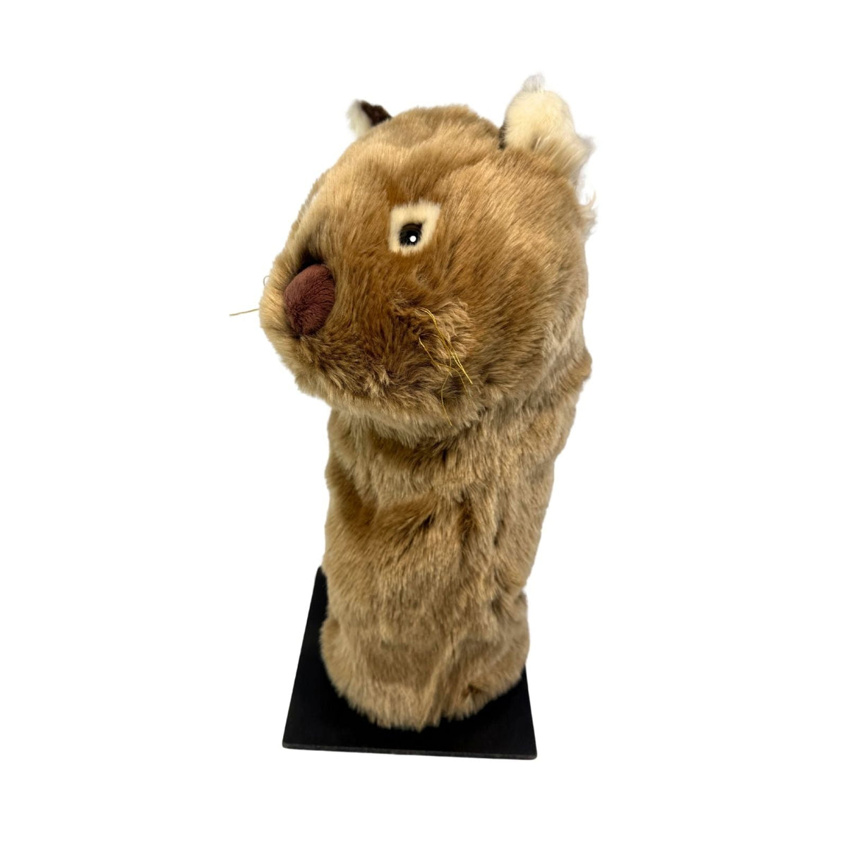 Bocchetta Wombat Plush Golf Club Head Cover (Novelty Animal Golfer Gift)