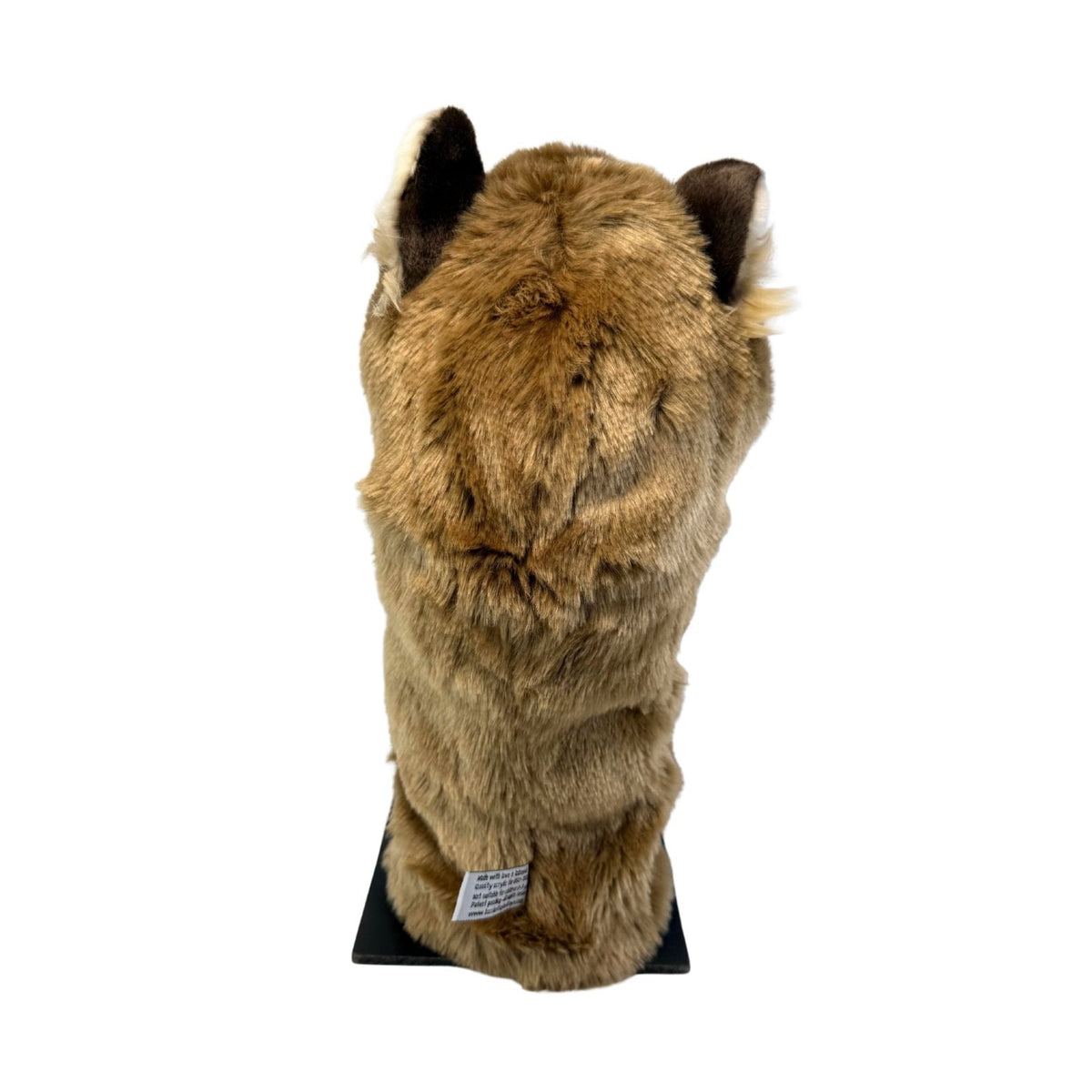 Bocchetta Wombat Plush Golf Club Head Cover (Novelty Animal Golfer Gift)