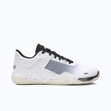 Xero Mens X1 Low Barefoot Basketball Shoes (Zero Drop Sneakers/Runners)