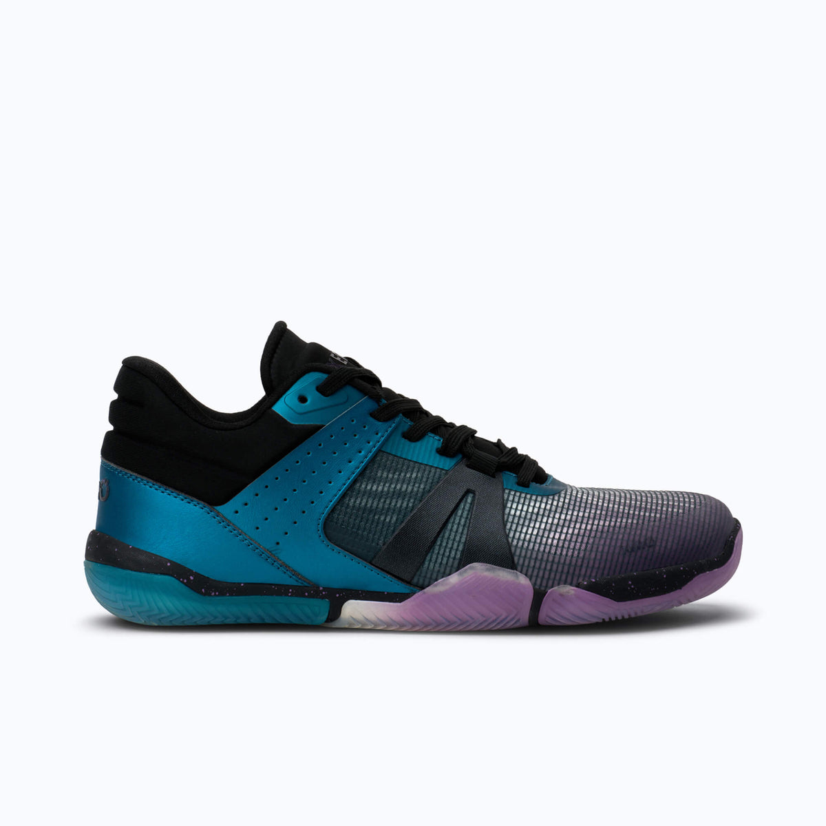 Xero Womens X1 Low Barefoot Basketball Shoes (Zero Drop Sneakers/Runners)