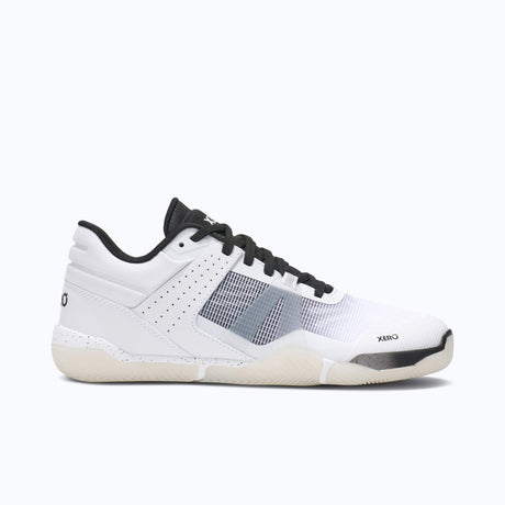 Xero Womens X1 Low Barefoot Basketball Shoes (Zero Drop Sneakers/Runners)