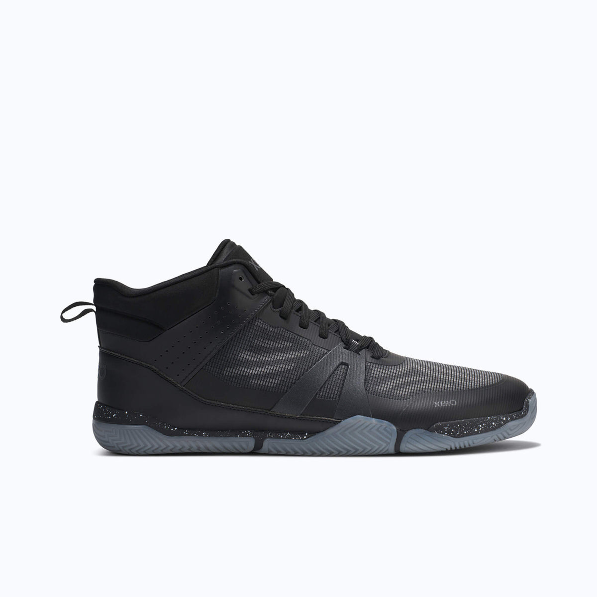 Xero Mens X1 Mid Barefoot Basketball Shoes (Zero Drop Sneakers/Runners)