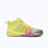 Xero Mens X1 Mid Barefoot Basketball Shoes (Zero Drop Sneakers/Runners)
