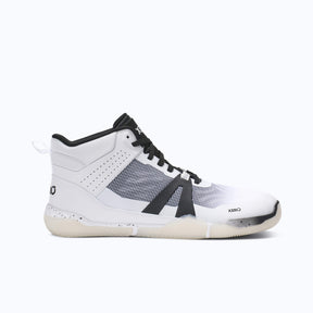 Xero Mens X1 Mid Barefoot Basketball Shoes (Zero Drop Sneakers/Runners)