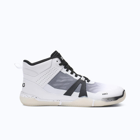 Xero Mens X1 Mid Barefoot Basketball Shoes (Zero Drop Sneakers/Runners)