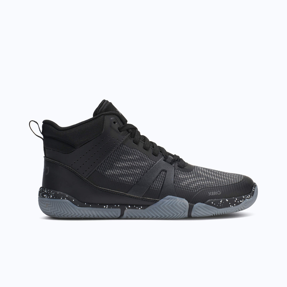 Xero Womens X1 Mid Barefoot Basketball Shoes (Zero Drop Sneakers/Runners)