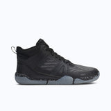 Xero Womens X1 Mid Barefoot Basketball Shoes (Zero Drop Sneakers/Runners)