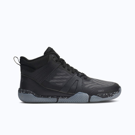 Xero Womens X1 Mid Barefoot Basketball Shoes (Zero Drop Sneakers/Runners)