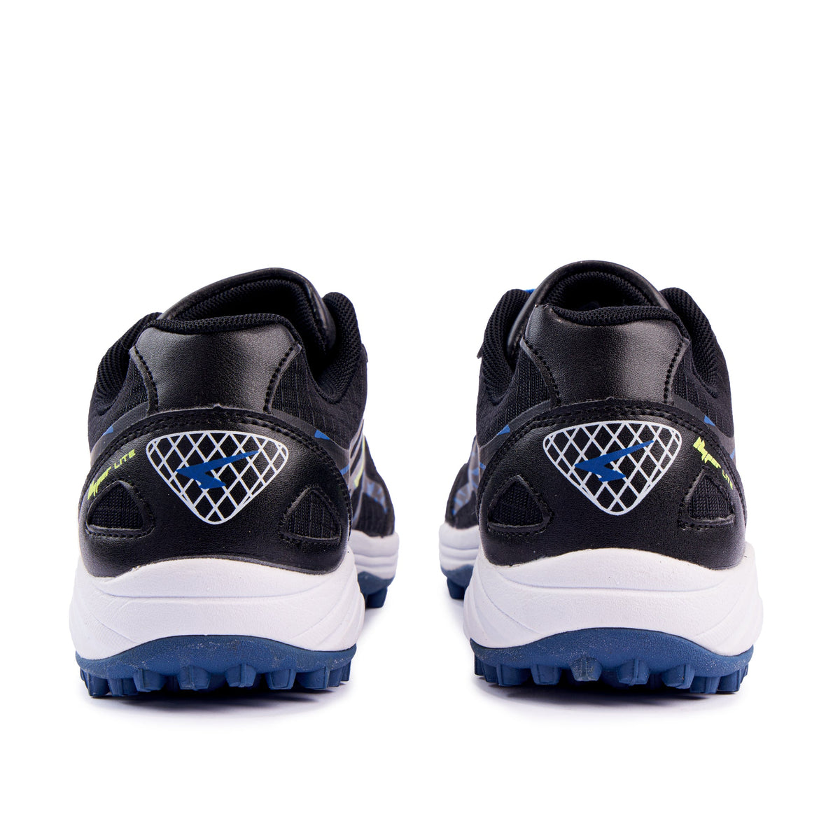 Sfida Xcelerate Senior Turf Shoes - Black/Royal (Training Sneakers)