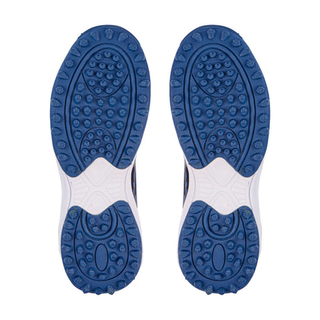 Sfida Xcelerate Senior Turf Shoes - Black/Royal (Training Sneakers)