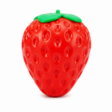 Strawberry Fidget Squishy Sensory Toy - Stress Relief (Squeezy Fruit)
