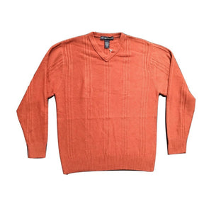ExOfficio Soy'r V-Neck Mens Knit Sweater Jumper (Eco Wool Quick Dry)
