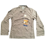 ExOfficio Dryflylite Top T Shirt Long Sleeve Womens T Shirt UV Protection 2001-0906 - Acorn