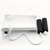 Sock Mobility Aid Assist Helper Puller Easy On & Off Stocking Slider Pulling Device