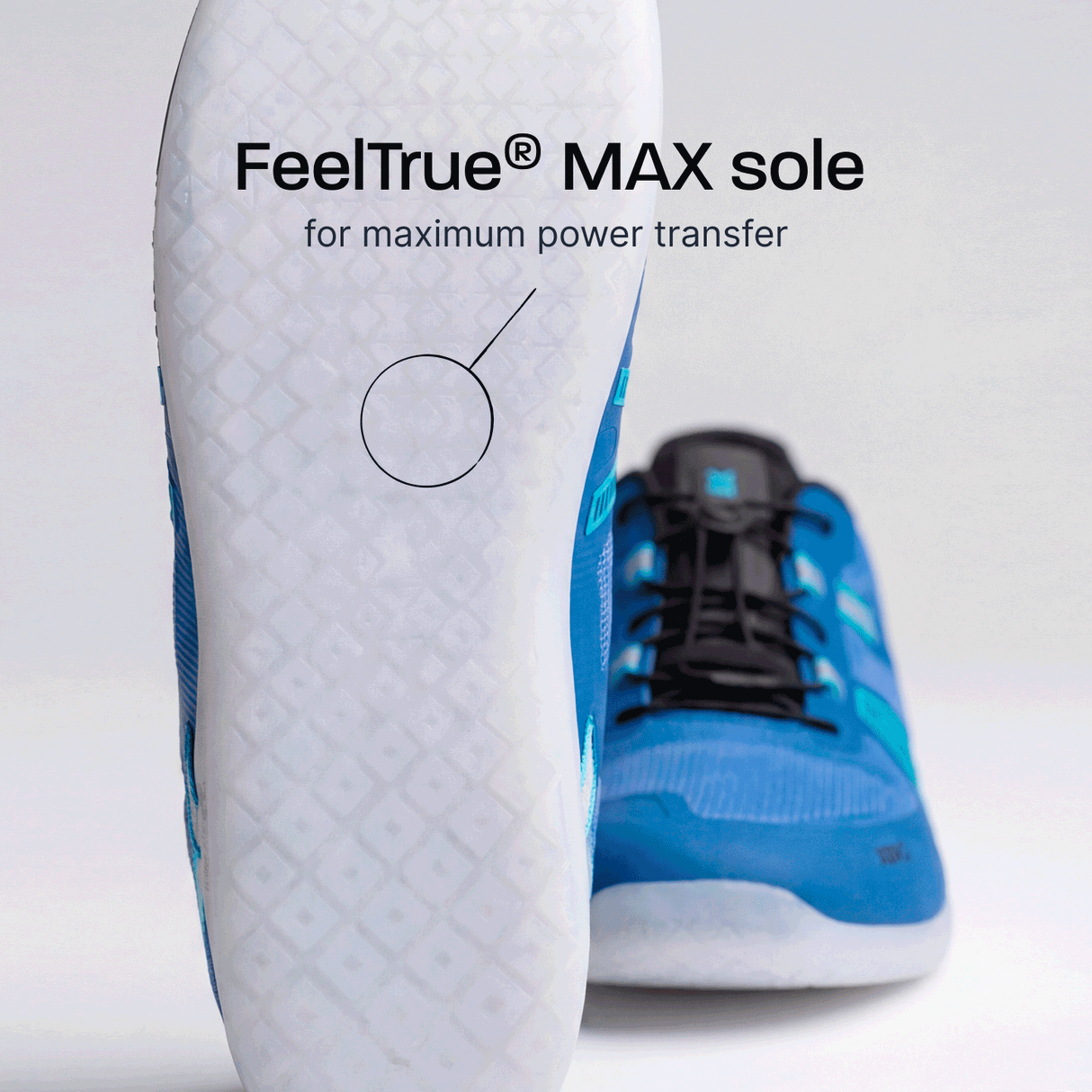 Xero Mens XT Max Barefoot Training Shoes (Zero Drop Sneakers/Runners)