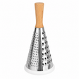 Microplane Black Sheep Full Metal Zester Grater - Black