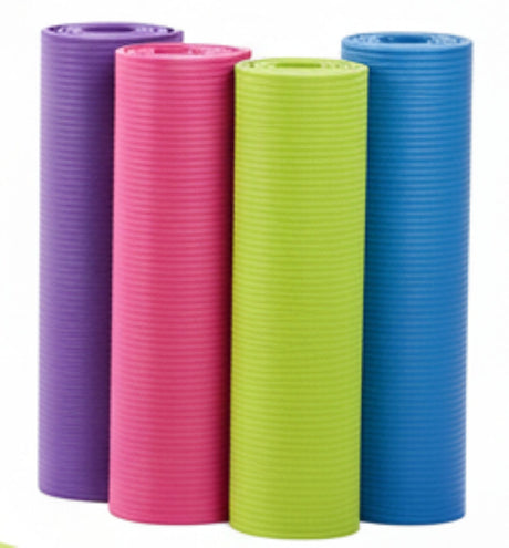 YOGA MAT Non-Slip Light Gym Fitness Home Exercise 1730x610x3mm Pilates