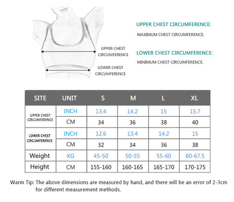 Sports Bra Womens Sleeveless Crop Top Tank Ladies Yoga Vest Gym Workout Activewear Running - Pink
