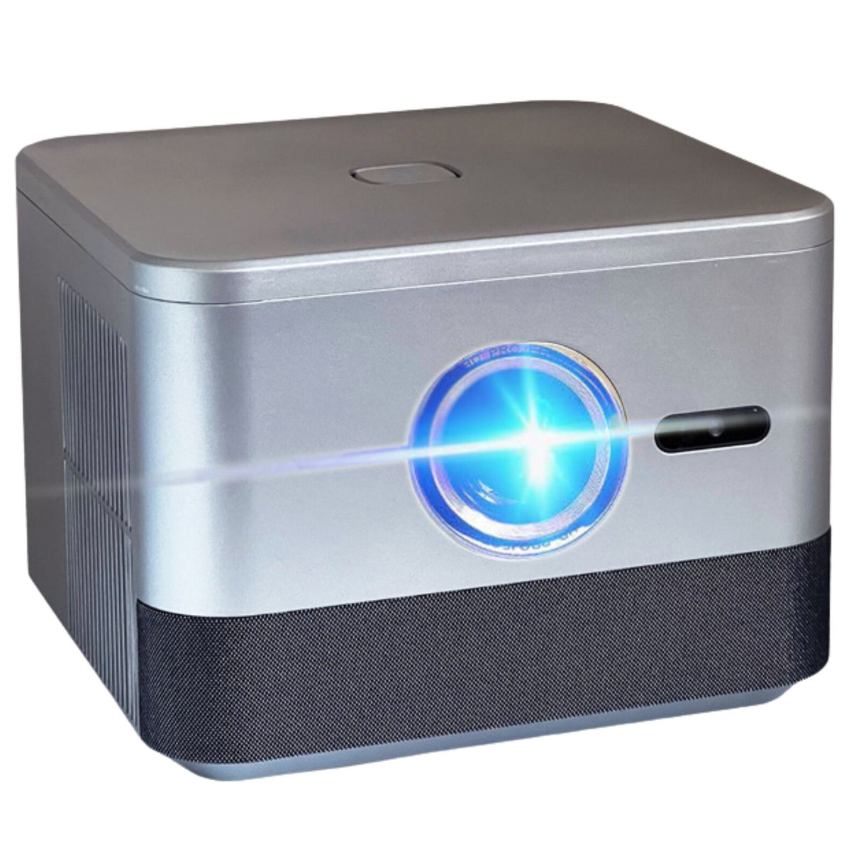 Micropack 5G WiFi Bluetooth 5.0 1080P LCD Projector - Home Cinema (Android)