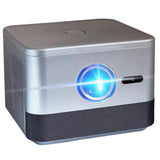 Micropack 5G WiFi Bluetooth 5.0 1080P LCD Projector - Home Cinema (Android)