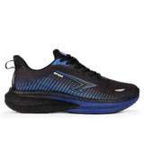 Sfida Zephyr 2.0 Mens Runners - Black/Royal (Running Shoes/Sneakers)