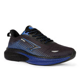Sfida Zephyr 2.0 Mens Runners - Black/Royal (Running Shoes/Sneakers)