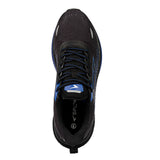 Sfida Zephyr 2.0 Mens Runners - Black/Royal (Running Shoes/Sneakers)