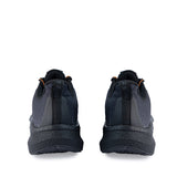 Sfida Zephyr Mens Performance Runners - Black/Dark Orange (Running Shoes/Sneakers)