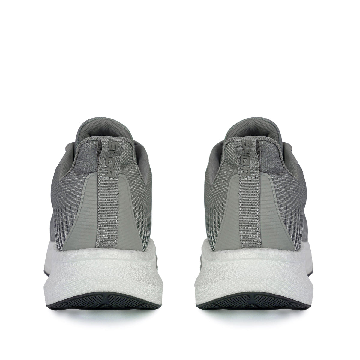 Sfida Zephyr Mens Performance Runners - Grey (Running Shoes/Sneakers)