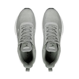 Sfida Zephyr Mens Performance Runners - Grey (Running Shoes/Sneakers)
