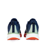 Sfida Zephyr Mens Performance Runners - Navy/Mint/Coral (Running Shoes/Sneakers)