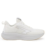 Sfida Zephyr Womens Performance Runners - White (Running Shoes/Sneakers) - White