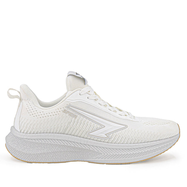 Sfida Zephyr Womens Performance Runners - White (Running Shoes/Sneakers) - White
