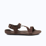 Xero Mens Z-Trek Barefoot Sports Sandals (Zero Drop)