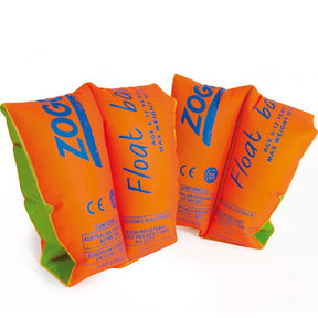 Zoggs Stage 2 Float Bands - Kids Inflatable Arm Band Swimming Rings (Learn to Swim)