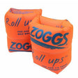 ZOGGS Roll Ups Stage 2 Childrens Swimming Learn to Swim Kids Water Arm Bands Inflatable Rings - 1-6 Years Old