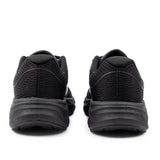 Sfida Zyric Boys V Strap Runners - Black (Kids Sneakers/Shoes)