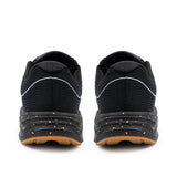Sfida Zyric Boys Lace Up Runners - Black/Gold (Kids Sneakers/Shoes)